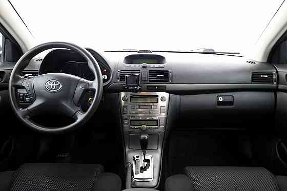 Toyota Avensis Linea Sol ATM 2.0 108kW Таллин