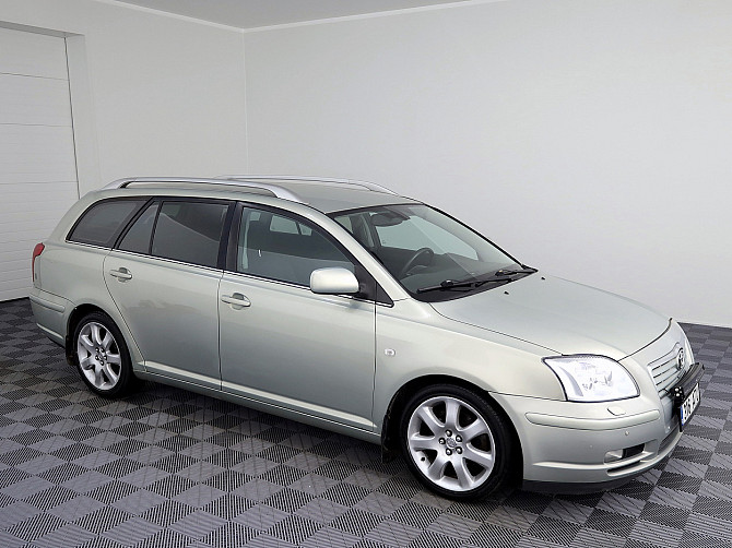 Toyota Avensis Linea Sol ATM 2.0 108kW Таллин - изображение 1