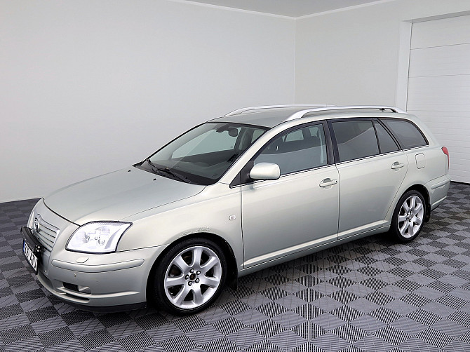 Toyota Avensis Linea Sol ATM 2.0 108kW Таллин - изображение 2