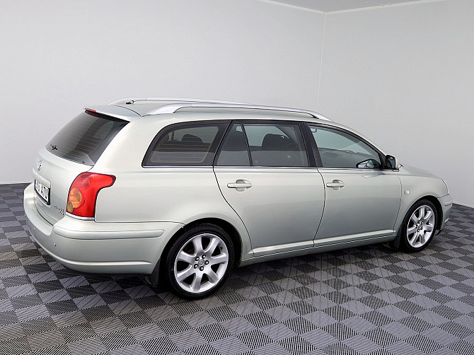 Toyota Avensis Linea Sol ATM 2.0 108kW Таллин - изображение 3