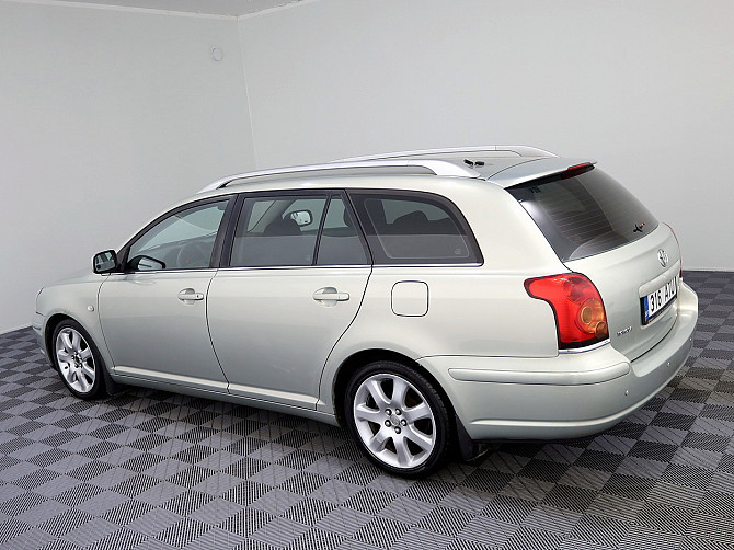 Toyota Avensis Linea Sol ATM 2.0 108kW Таллин - изображение 4