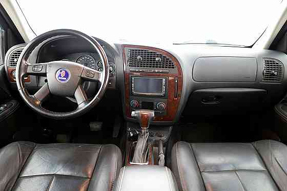 Saab 9-7X Luxury LPG ATM 5.3 221kW Tallina