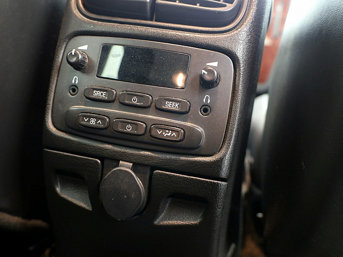 Saab 9-7X Luxury LPG ATM 5.3 221kW Tallina - foto 8