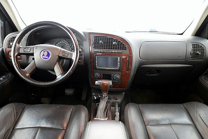 Saab 9-7X Luxury LPG ATM 5.3 221kW Tallina - foto 5