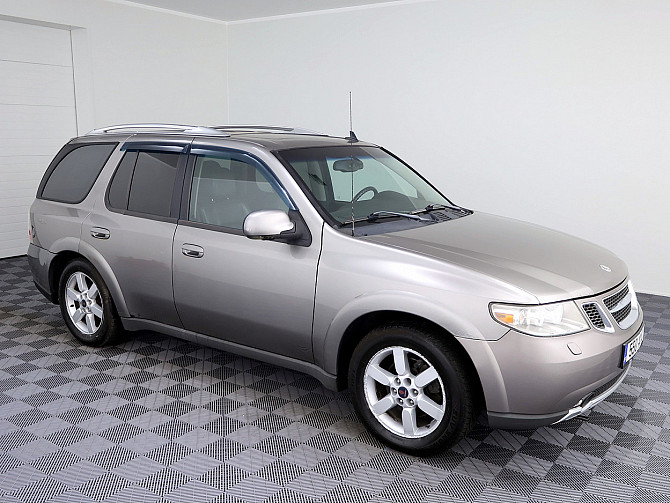 Saab 9-7X Luxury LPG ATM 5.3 221kW Tallina - foto 1