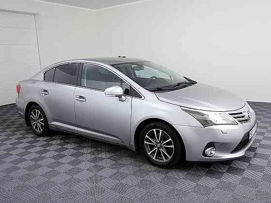 Toyota Avensis Linea Sol Facelift 2.0 D-4D 91kW Таллин