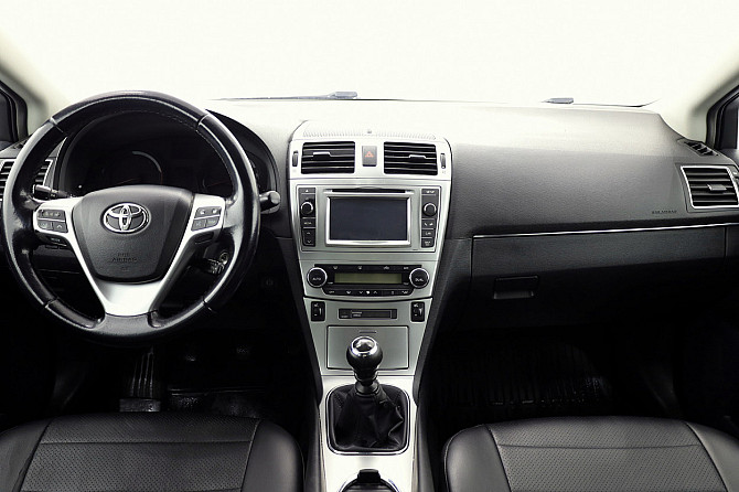 Toyota Avensis Linea Sol Facelift 2.0 D-4D 91kW Таллин - изображение 5