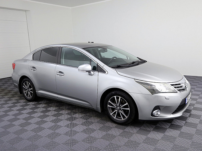 Toyota Avensis Linea Sol Facelift 2.0 D-4D 91kW Таллин - изображение 1