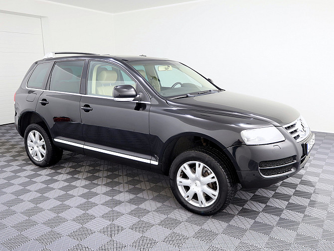 Volkswagen Touareg Highline ATM 3.0 TDI 165kW Tallina - foto 1