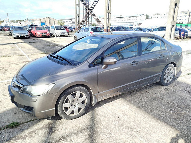 Honda Civic Elegance ATM 1.8 103kW Таллин - изображение 2