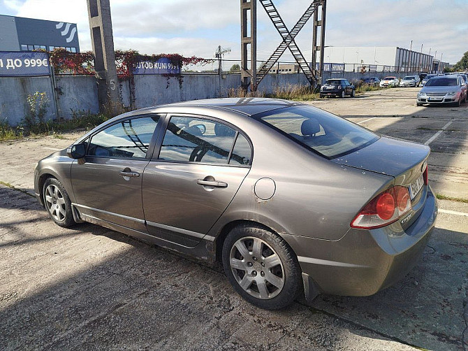 Honda Civic Elegance ATM 1.8 103kW Таллин - изображение 4