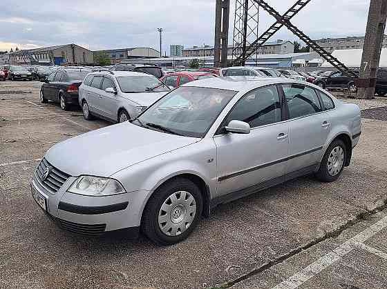 Volkswagen Passat Comfortline Facelift 2.0 85kW Tallina