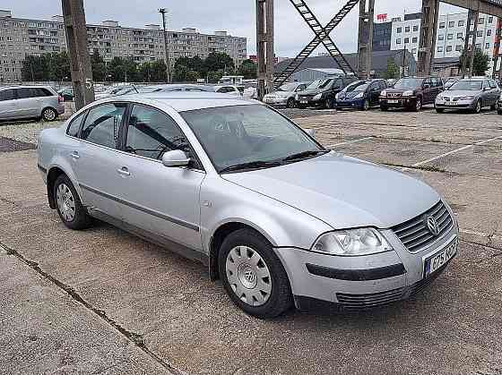 Volkswagen Passat Comfortline Facelift 2.0 85kW Tallina