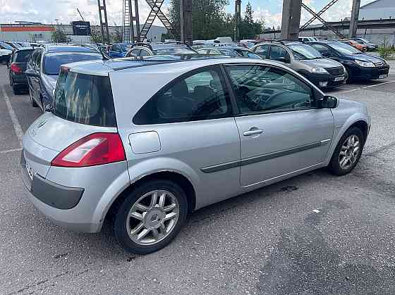 Renault Megane Initiale 1.6 83kW Таллин