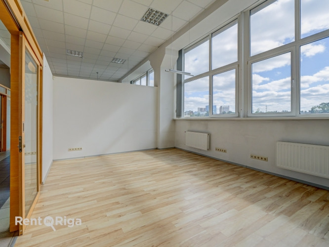 Офисные помещения в аренду в районе моста Браса, ул. Тēraudlietuves 22.  Предлагаем Рига - изображение 5