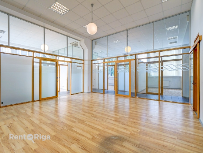 Офисные помещения в аренду в районе моста Браса, ул. Тēraudlietuves 22.  Предлагаем Рига - изображение 1