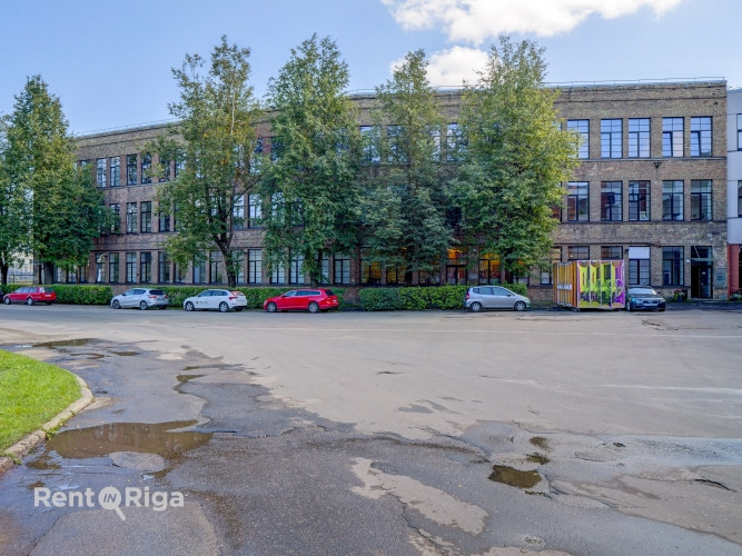 Небольшой офис в аренду в районе моста Браса, ул. Tēraudlietuves 22.  Предлагаем офисное Рига - изображение 9