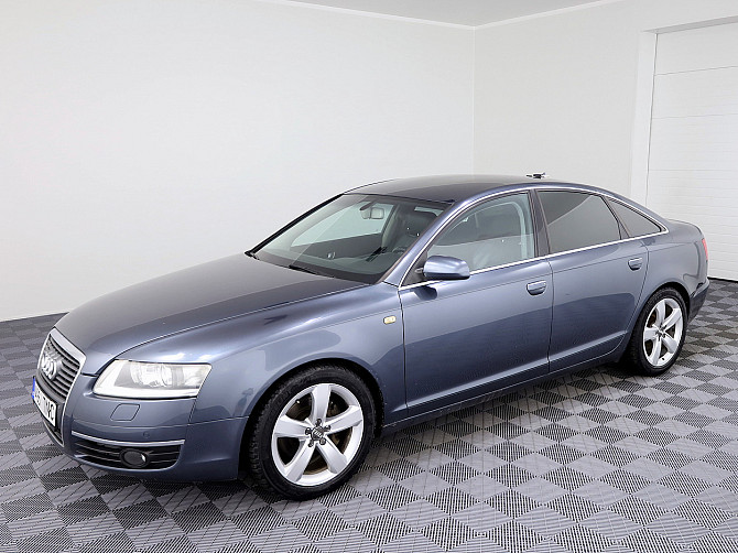 Audi A6 S-Line Quattro ATM 3.0 TDI 171kW Tallina - foto 2