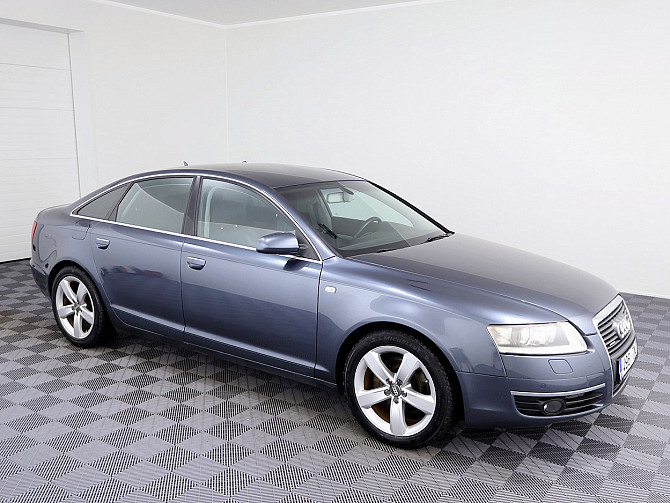 Audi A6 S-Line Quattro ATM 3.0 TDI 171kW Tallina - foto 1