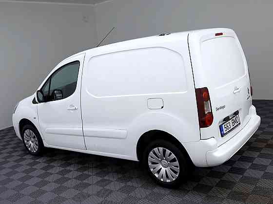 Citroen Berlingo Van Facelift 1.6 HDi 66kW Tallina