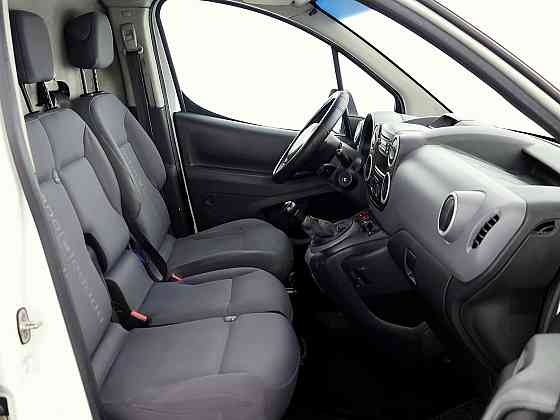 Citroen Berlingo Van Facelift 1.6 HDi 55kW Tallina