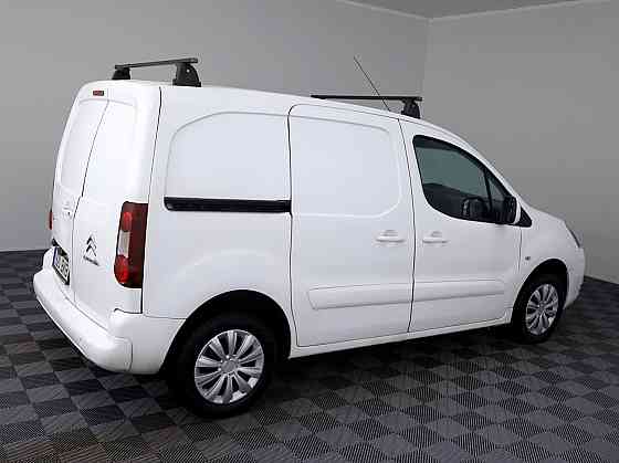 Citroen Berlingo Van Facelift 1.6 HDi 55kW Tallina