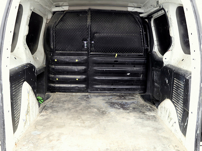 Citroen Berlingo Van Facelift 1.6 HDi 55kW Tallina - foto 8
