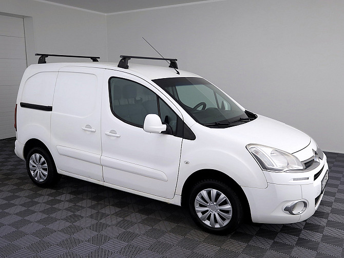 Citroen Berlingo Van Facelift 1.6 HDi 55kW Tallina - foto 1