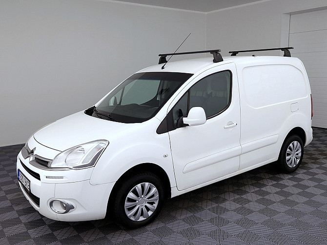 Citroen Berlingo Van Facelift 1.6 HDi 55kW Tallina - foto 2