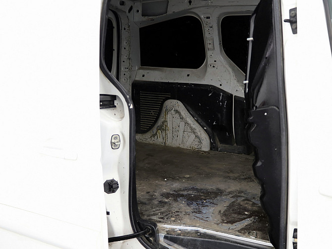 Citroen Berlingo Van Facelift 1.6 HDi 55kW Tallina - foto 7