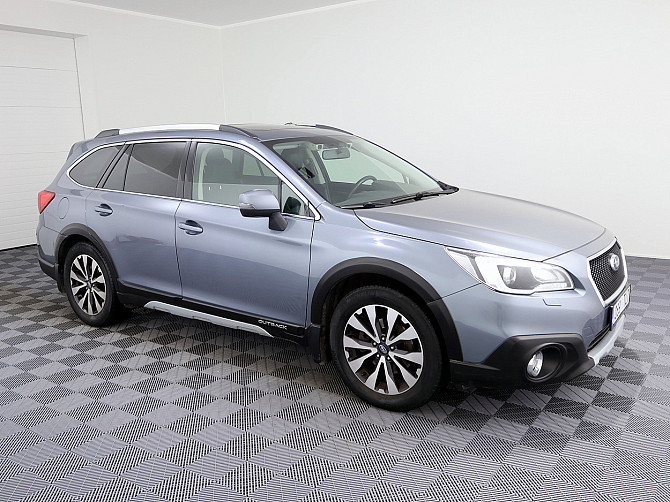 Subaru Outback Luxury ATM 2.0 TD 110kW Tallina - foto 1