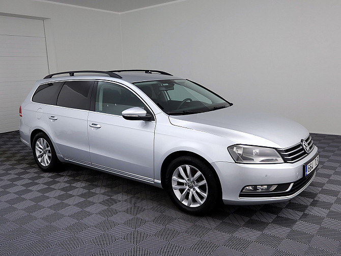 Volkswagen Passat Comfortline 2.0 TDI 103kW Tallina - foto 1