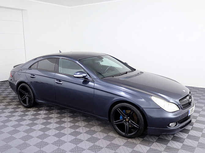 Mercedes-Benz CLS 320 Luxury 3.0 CDI 155kW Tallina - foto 1