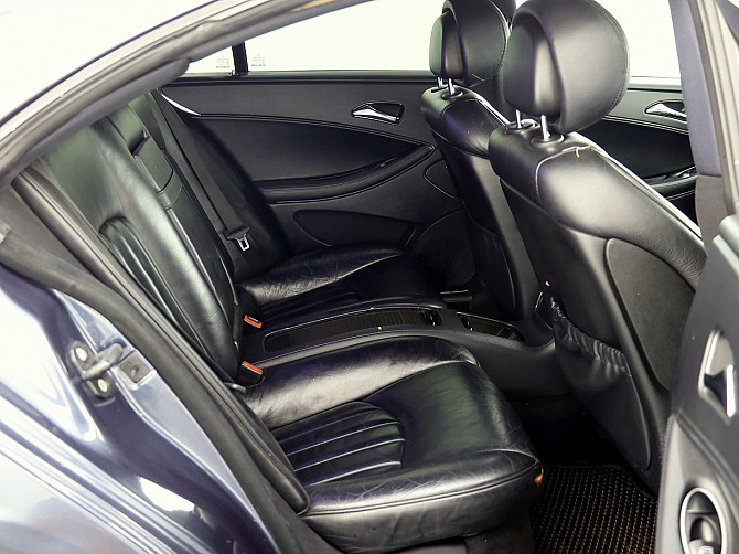 Mercedes-Benz CLS 320 Luxury 3.0 CDI 155kW Tallina - foto 7