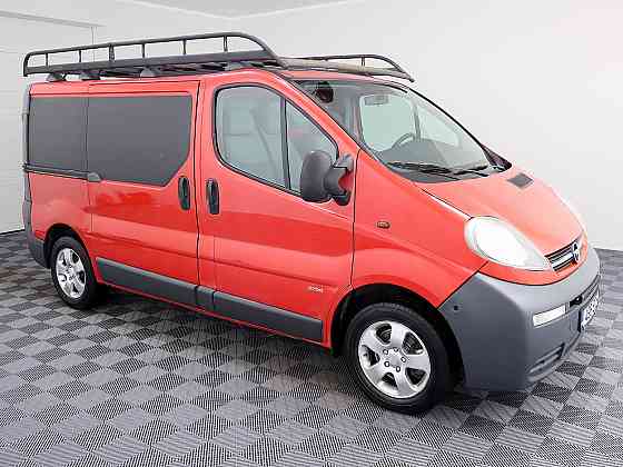 Opel Vivaro Van 1.9 CDTi 60kW Таллин