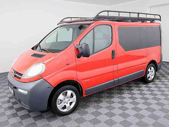Opel Vivaro Van 1.9 CDTi 60kW Tallina