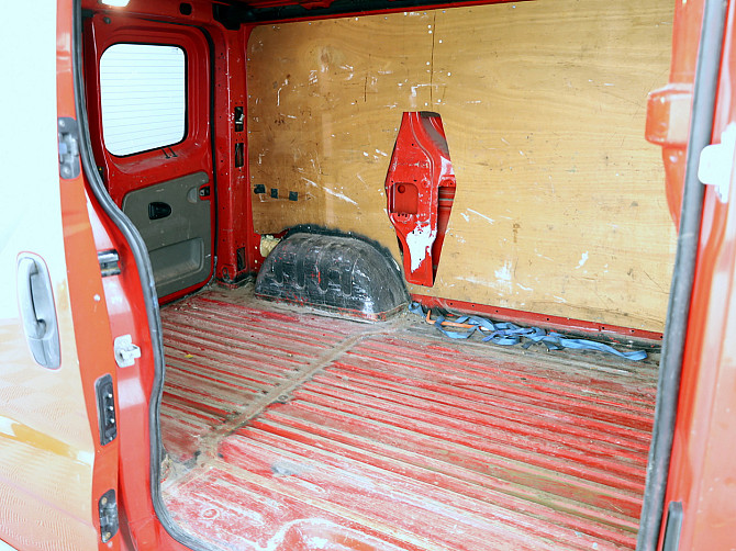 Opel Vivaro Van 1.9 CDTi 60kW Tallina - foto 7
