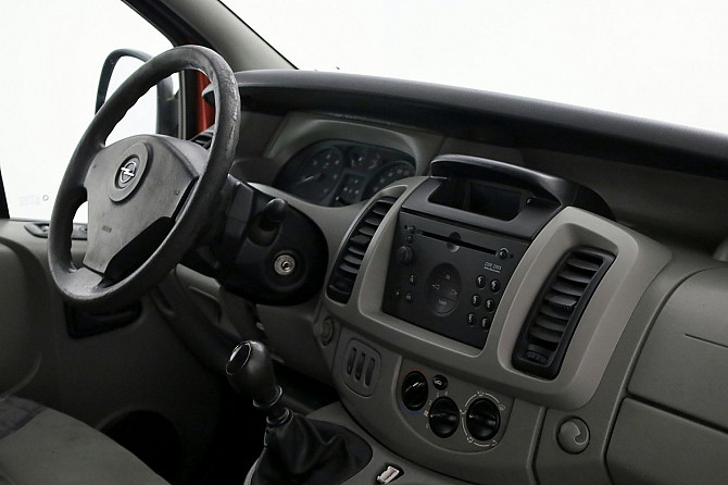 Opel Vivaro Van 1.9 CDTi 60kW Tallina - foto 5
