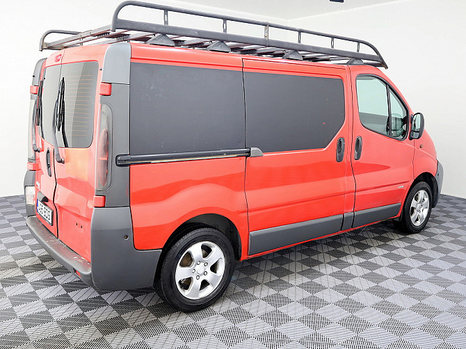 Opel Vivaro Van 1.9 CDTi 60kW Tallina - foto 3