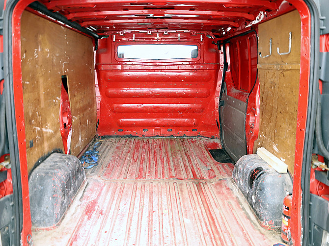 Opel Vivaro Van 1.9 CDTi 60kW Tallina - foto 8