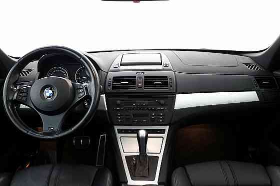 BMW X3 xDrive M-Pakett Facelift ATM 3.0 SD 210kW Tallina