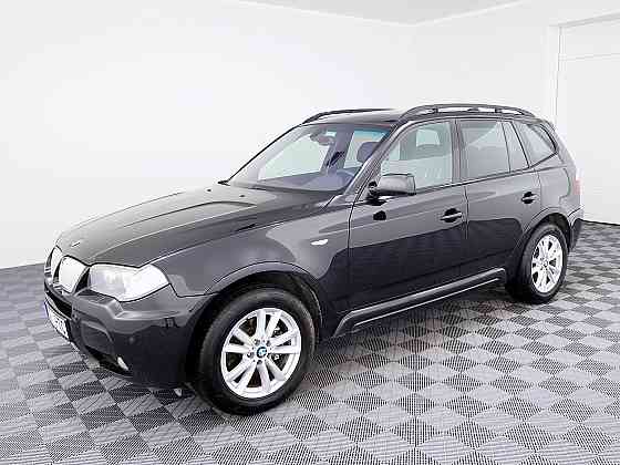 BMW X3 xDrive M-Pakett Facelift ATM 3.0 SD 210kW Tallina