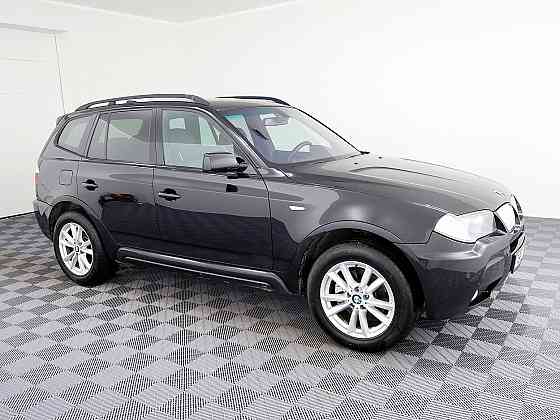 BMW X3 xDrive M-Pakett Facelift ATM 3.0 SD 210kW Таллин