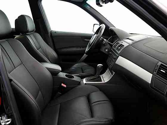BMW X3 xDrive M-Pakett Facelift ATM 3.0 SD 210kW Tallina