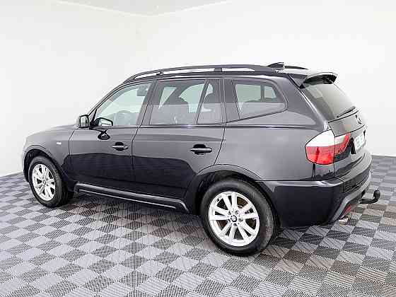 BMW X3 xDrive M-Pakett Facelift ATM 3.0 SD 210kW Tallina