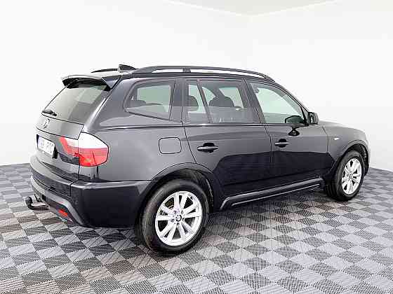 BMW X3 xDrive M-Pakett Facelift ATM 3.0 SD 210kW Tallina