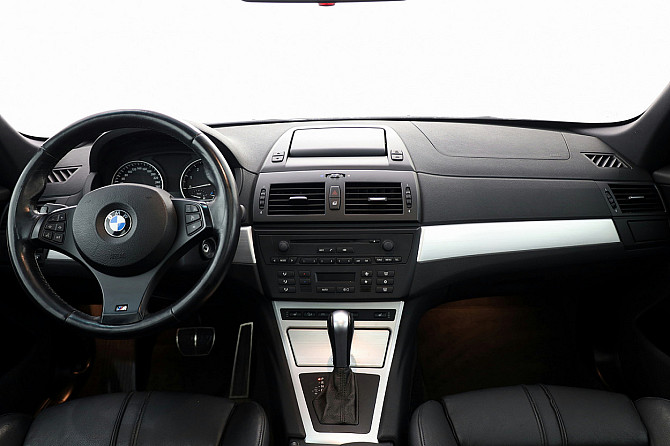 BMW X3 xDrive M-Pakett Facelift ATM 3.0 SD 210kW Tallina - foto 5