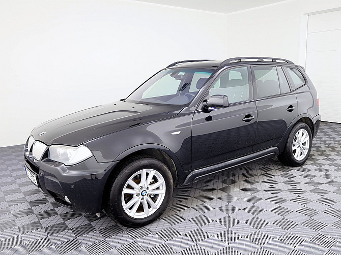 BMW X3 xDrive M-Pakett Facelift ATM 3.0 SD 210kW Tallina - foto 2