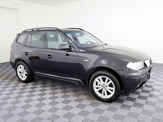 BMW X3 xDrive M-Pakett Facelift ATM 3.0 SD 210kW Tallina - foto 1