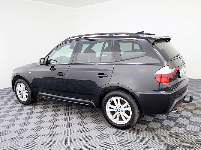 BMW X3 xDrive M-Pakett Facelift ATM 3.0 SD 210kW Tallina - foto 4